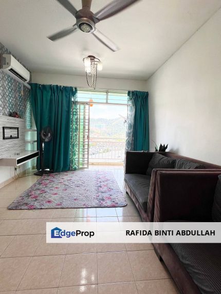Renjana Ampang Condominium : House For Sale, Selangor, Ampang