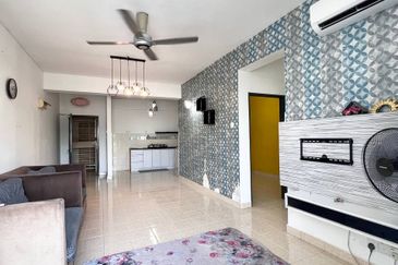 Renjana Ampang Condominium