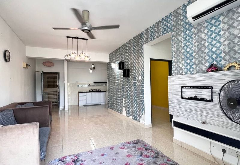 Renjana Ampang Condominium