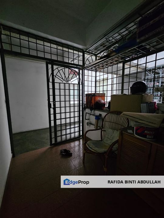APARTMENT BUSTAN SHAMELIN : APARTMENT FOR SALE, Kuala Lumpur, Cheras