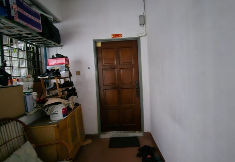 Apartment Bustan Shamelin