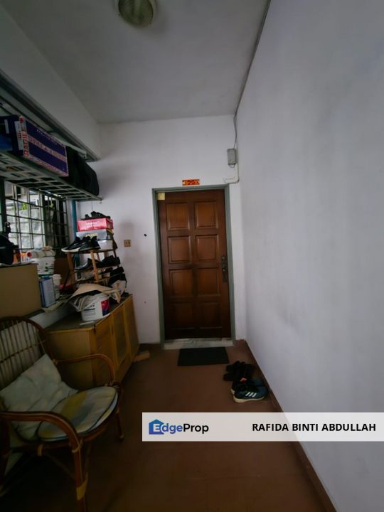 APARTMENT BUSTAN SHAMELIN : APARTMENT FOR SALE, Kuala Lumpur, Cheras
