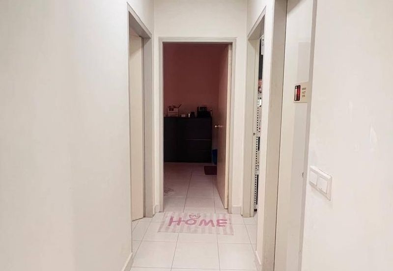 D'Cassia Apartment @ Setia EcoHill