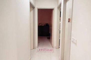 D'Cassia Apartment @ Setia EcoHill