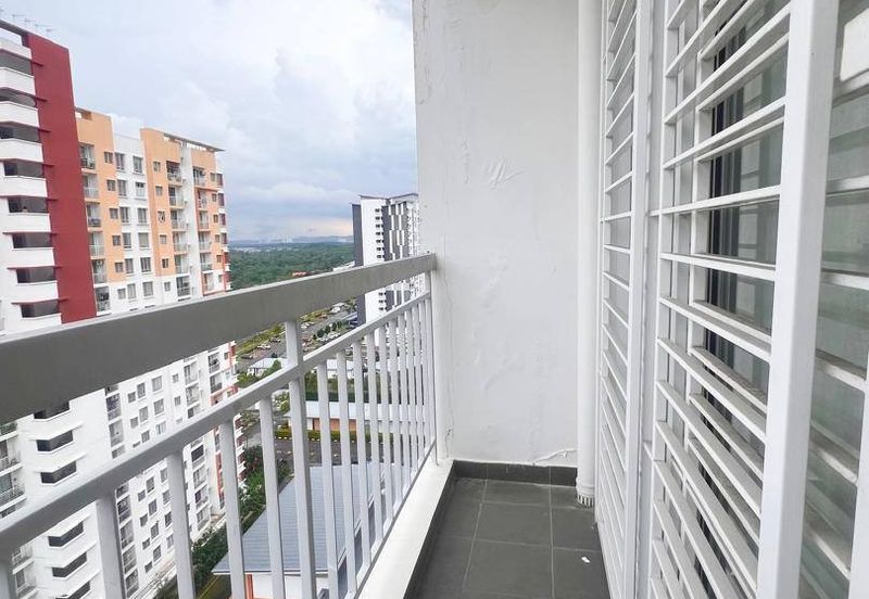 D'Cassia Apartment @ Setia EcoHill