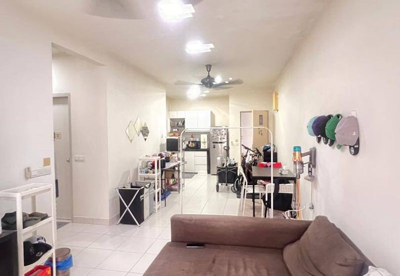 D'Cassia Apartment @ Setia EcoHill