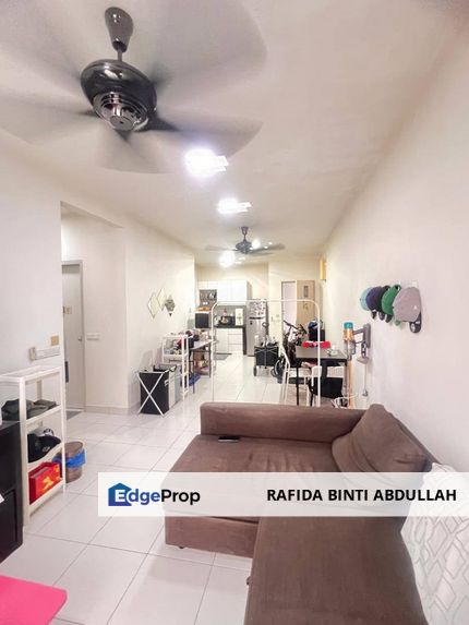 D'Cassia Apartment @ Setia EcoHill - For Sale, Selangor, Semenyih