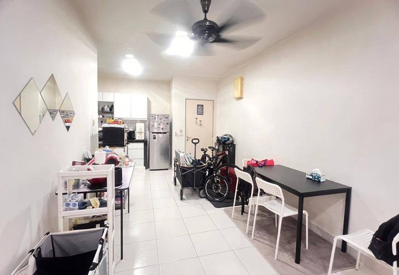 D'Cassia Apartment @ Setia EcoHill