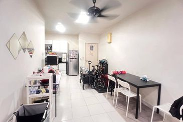 D'Cassia Apartment @ Setia EcoHill