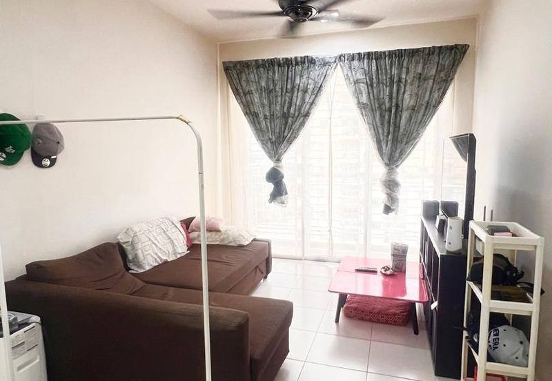 D'Cassia Apartment @ Setia EcoHill