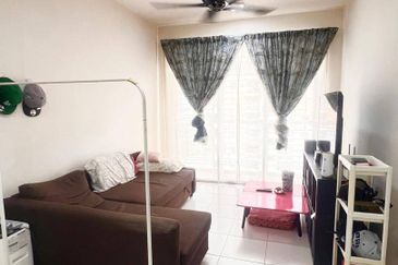 D'Cassia Apartment @ Setia EcoHill