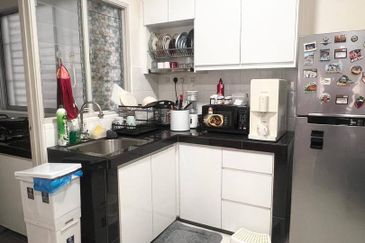 D'Cassia Apartment @ Setia EcoHill