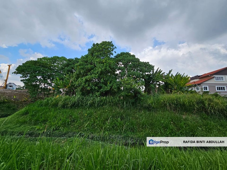 Jalan Anggerik, Sungai Ramal Kajang : Land For Sale (74052 sqft - 1.7 Acres), Selangor, Kajang