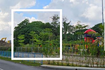 Jalan Anggerik, Sungai Ramal Kajang : Land For Sale (74052 sqft - 1.7 Acres)