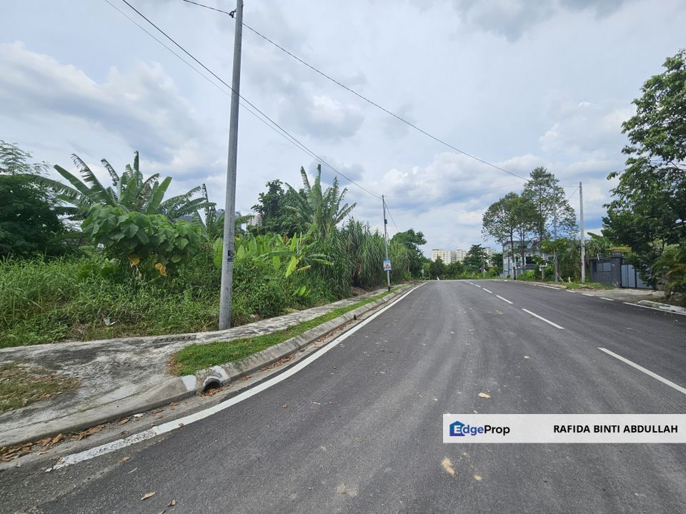 Jalan Tiara Titiwangsa, Setapak Kuala Lumpur : Banglo Lot For Sale, Kuala Lumpur, Setapak