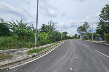 Jalan Tiara Titiwangsa, Setapak Kuala Lumpur : Banglo Lot For Sale