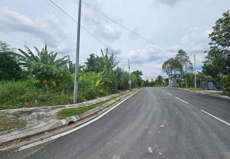 Jalan Tiara Titiwangsa, Setapak Kuala Lumpur : Banglo Lot For Sale