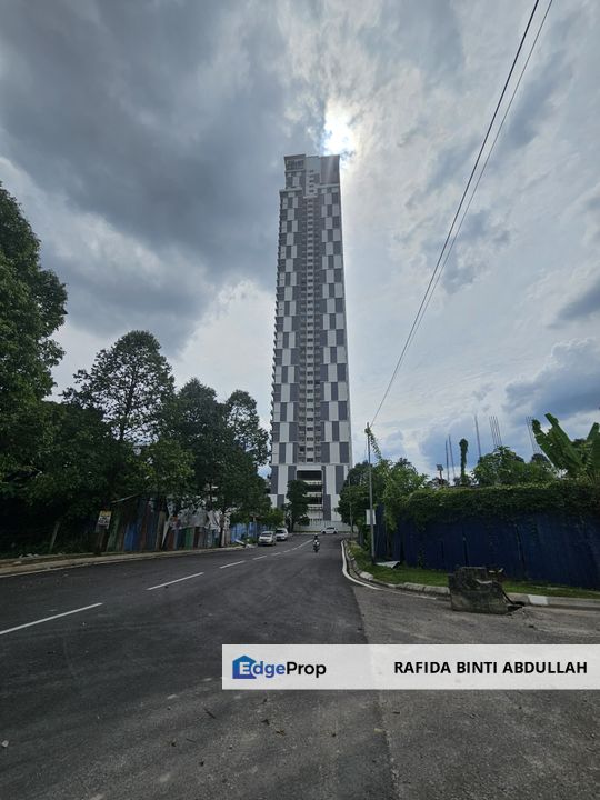 Jalan Tiara Titiwangsa, Setapak Kuala Lumpur : Banglo Lot For Sale, Kuala Lumpur, Setapak