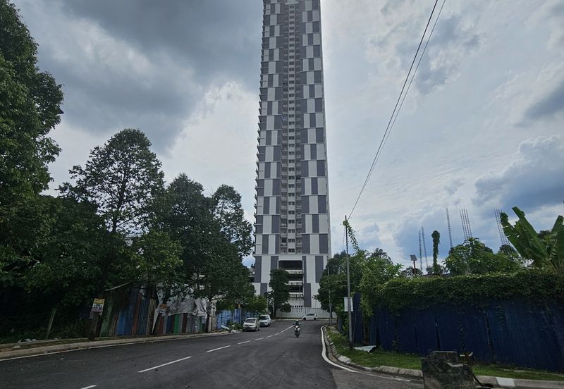 Jalan Tiara Titiwangsa, Setapak Kuala Lumpur : Banglo Lot For Sale