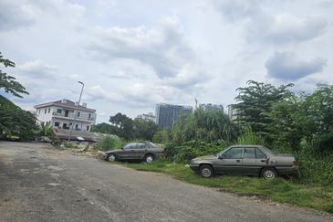 Jalan Tiara Titiwangsa, Setapak Kuala Lumpur : Banglo Lot For Sale