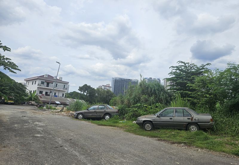 Jalan Tiara Titiwangsa, Setapak Kuala Lumpur : Banglo Lot For Sale