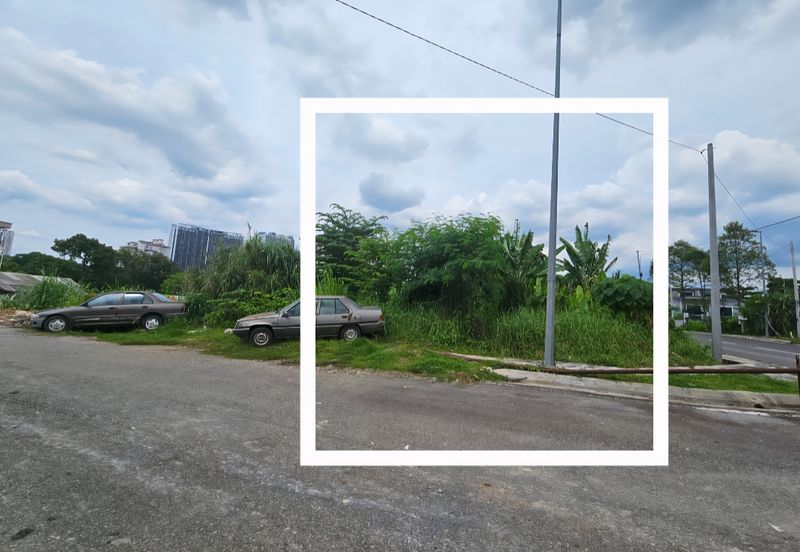 Jalan Tiara Titiwangsa, Setapak Kuala Lumpur : Banglo Lot For Sale