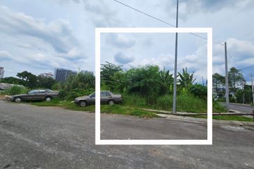 Jalan Tiara Titiwangsa, Setapak Kuala Lumpur : Banglo Lot For Sale