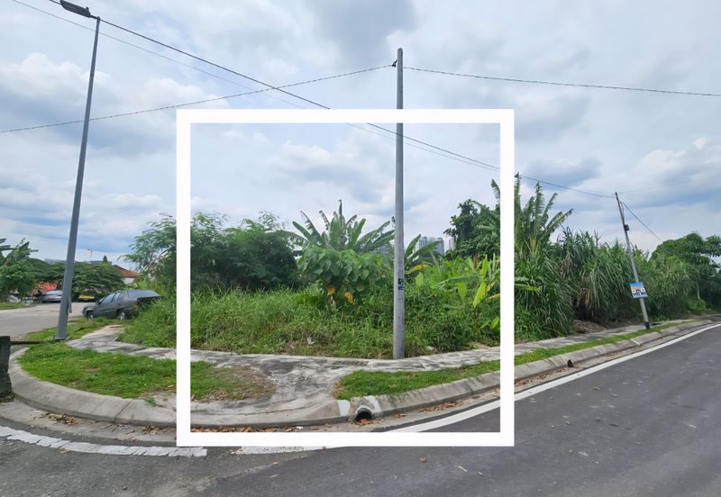 Jalan Tiara Titiwangsa, Setapak Kuala Lumpur : Banglo Lot For Sale