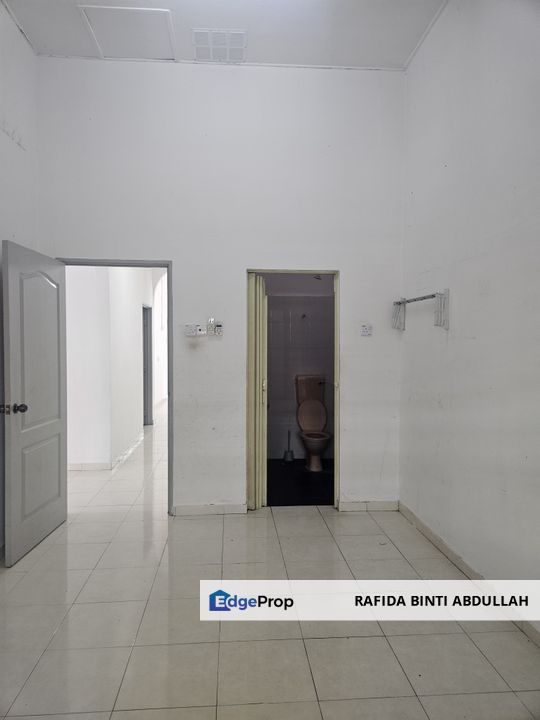 Taman Sri Temenggong, Muar : Single Storey House For Sale, Johor, Muar