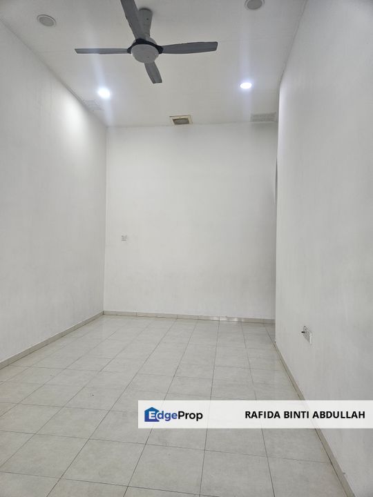 Taman Sri Temenggong, Muar : Single Storey House For Sale, Johor, Muar