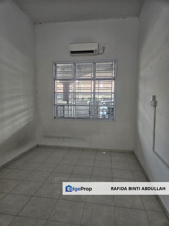 Taman Sri Temenggong, Muar : Single Storey House For Sale, Johor, Muar