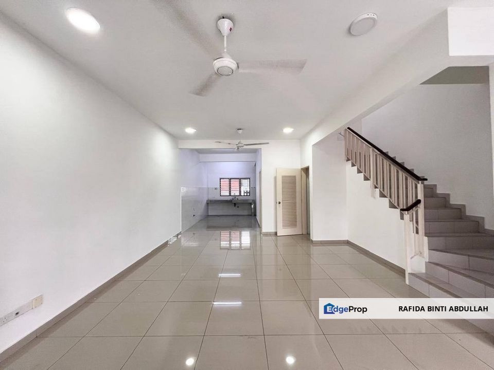 Banyas Setia EcoHill 2, Semenyih : Facing Open Double Storey House For Sale, Selangor, Semenyih