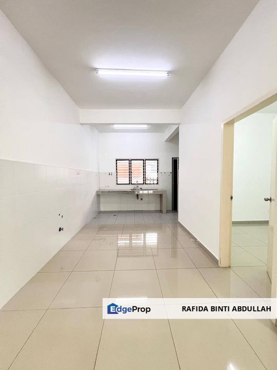 Banyas Setia EcoHill 2, Semenyih : Facing Open Double Storey House For Sale, Selangor, Semenyih