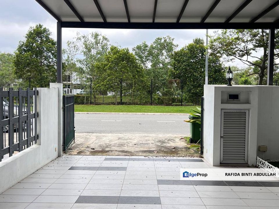 Banyas Setia EcoHill 2, Semenyih : Facing Open Double Storey House For Sale, Selangor, Semenyih
