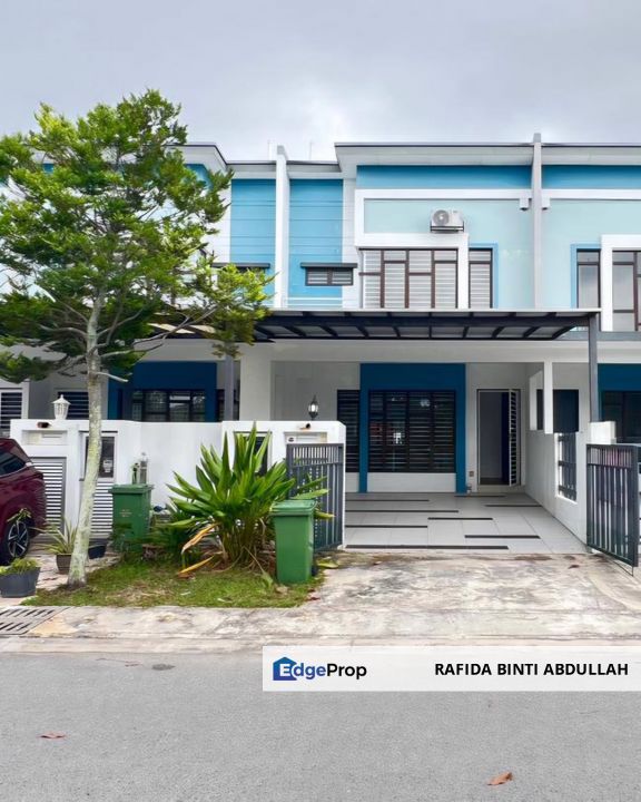Banyas Setia EcoHill 2, Semenyih : Facing Open Double Storey House For Sale, Selangor, Semenyih