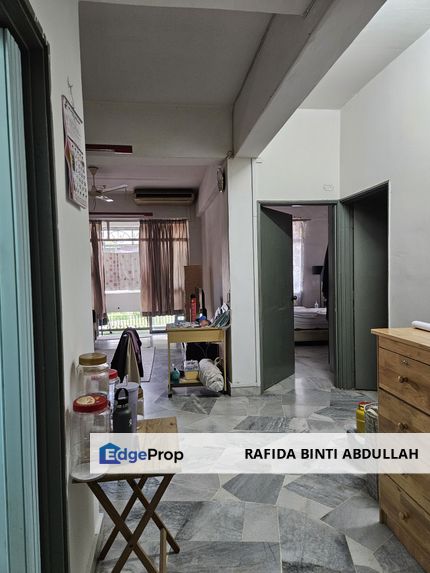APARTMENT BUSTAN SHAMELIN : APARTMENT FOR SALE, Kuala Lumpur, Cheras