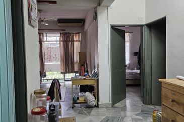 Apartment Bustan Shamelin