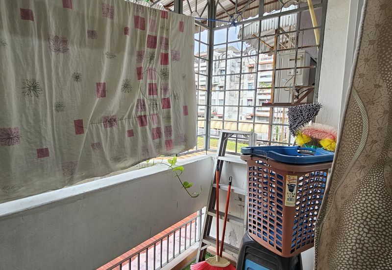 Apartment Bustan Shamelin