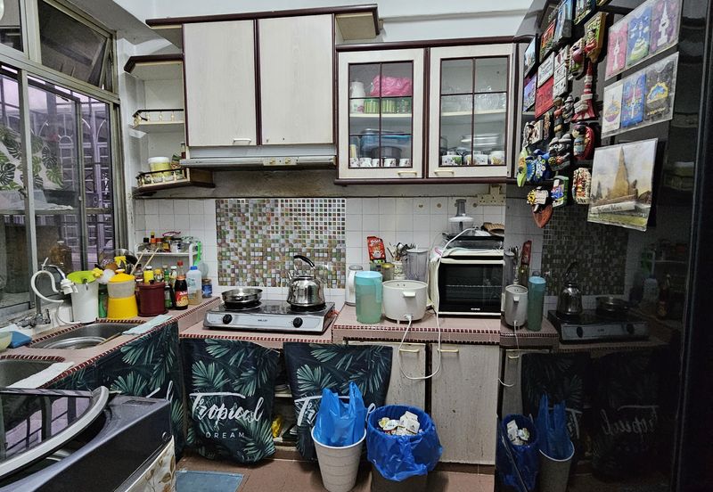 Apartment Bustan Shamelin