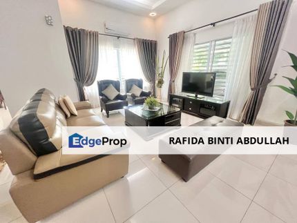 BANDAR TASIK KESUMA, SEMENYIH : DOUBLE STOREY SEMI-D FULLY RENOVATED FOR SALE, Selangor, Semenyih