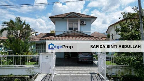 FULLY RENOVATED 1.5 Storey Bungalow House Taman Tasik Semenyih For Sale, Selangor, Semenyih