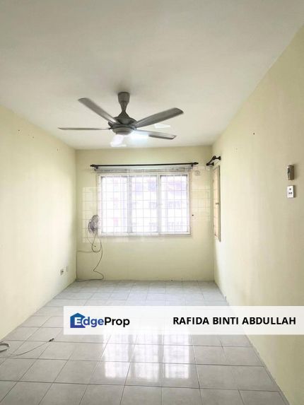 TAMAN MEDAN JAYA : Apartment For Sale, Selangor, Petaling Jaya