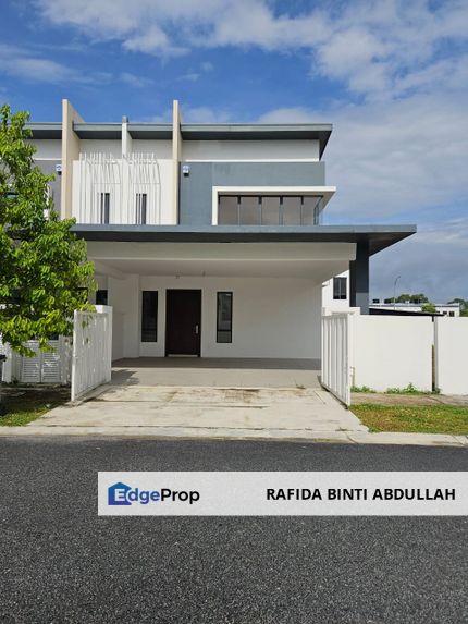 CLOVER RESORT HOME : BRAND NEW CORNER LOT HOUSE FOR SALE, Negeri Sembilan, Siliau