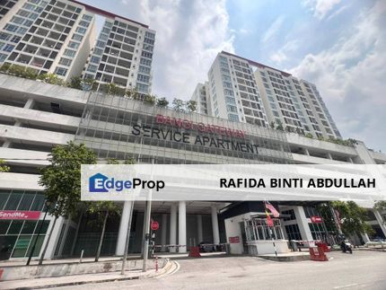 SERVICE APARTMENT NEAR BY BANGI TOLL FOR SALE, Selangor, Bangi