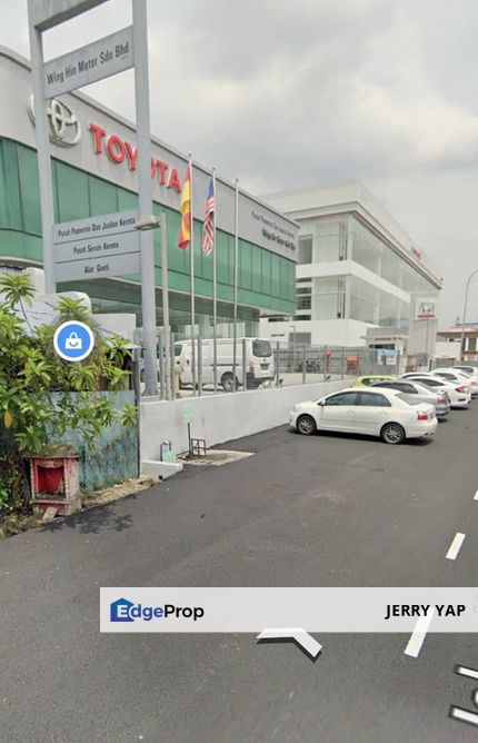 Ampang Cheras Pandan Indah 1.5 Detached Factory For Sale , Selangor, Ampang