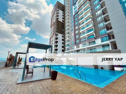 Lelong Below Market Price Sungai long Freehold Landmark 2 condo., Selangor, Kajang