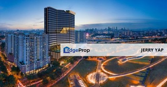 Parc 3 KL South Service Apartment Selling Below Market Price 20% , Kuala Lumpur, Cheras