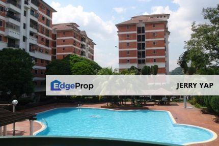 Bandar Sungai Long Cypress Condominium Selling Below Market Price 35%, Selangor, Kajang