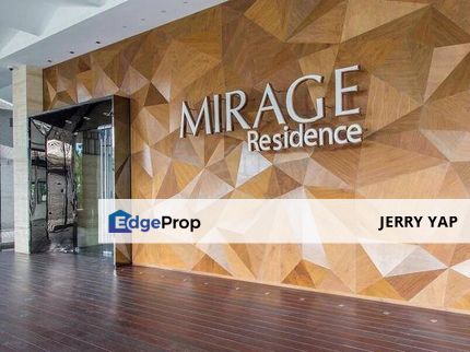 KLCC Residensi Mirage Yks Selling Below Market Price 50% KL City KLCC, Kuala Lumpur, KLCC