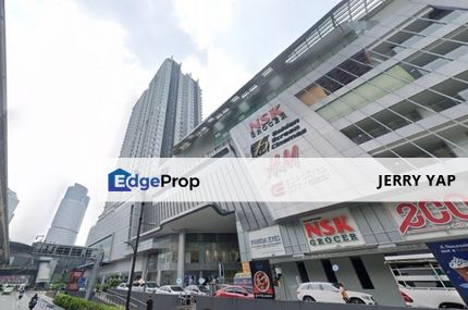 KL Quill Residence Jalan Sultan Ismail Selling Below Market Price 30%, Kuala Lumpur, KL City